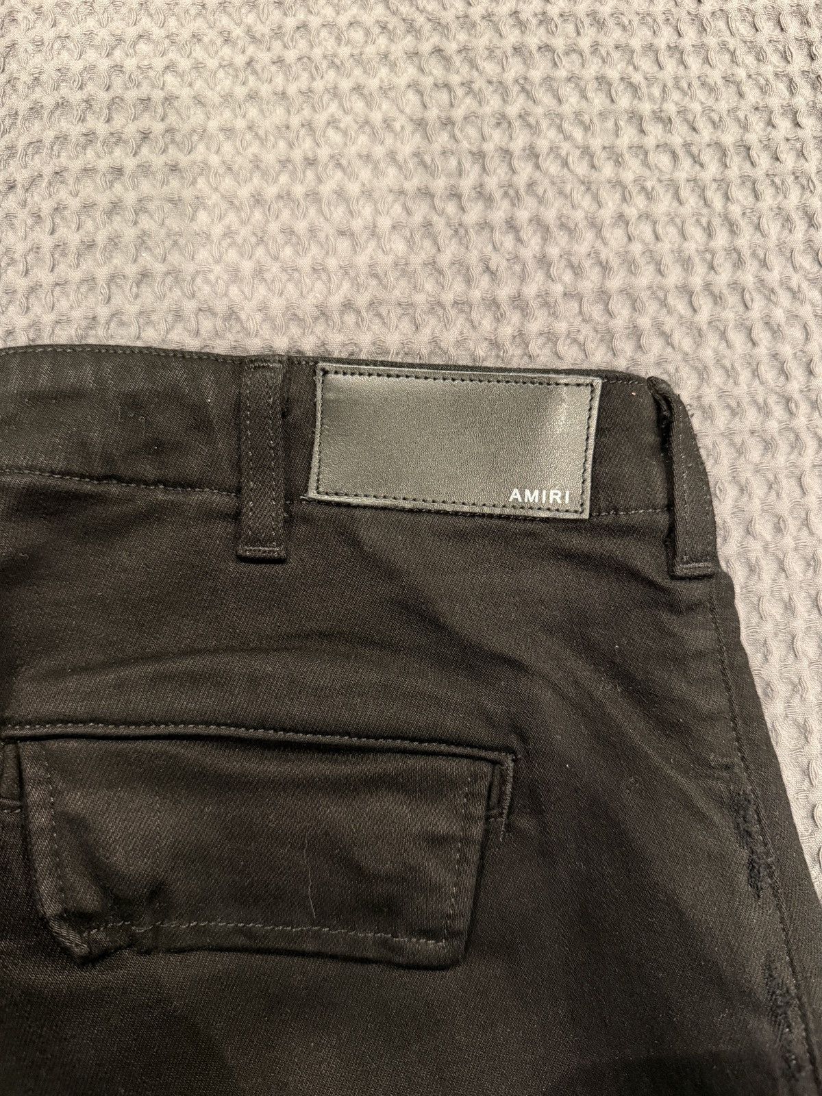 Amiri Amiri Cargo Jeans Size US 31 - 4 Thumbnail