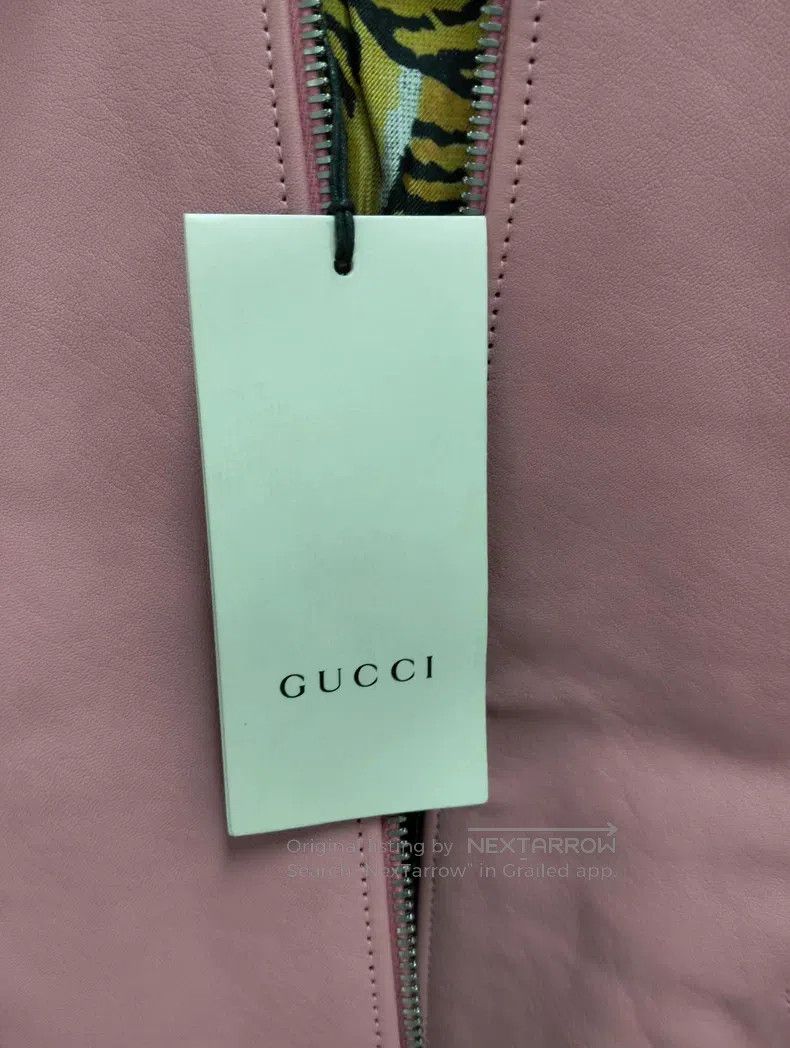 Gucci Gucci Pink jacket Size S / US 4 / IT 40 - 4 Thumbnail