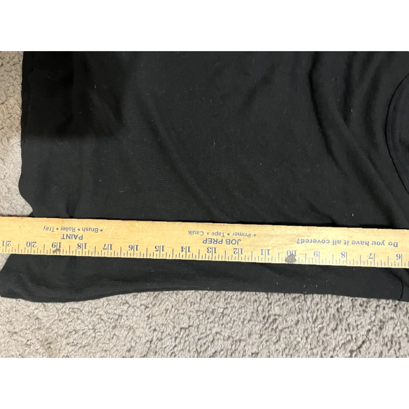 Loft LOFT Womens Black Long Sleeve Shirt Knot Front Accent Size Small Solid Casual Size S / US 4 / IT 40 - 5 Thumbnail