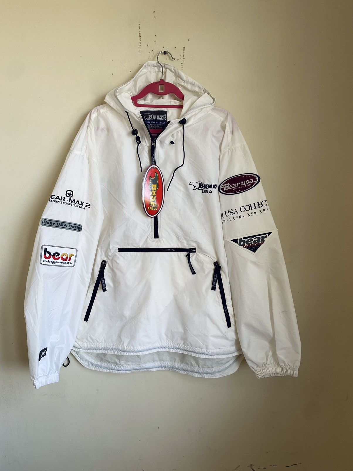 Ski × Sportswear × Vintage Vintage Bear USA Bear-Max extreme Ski × Sportswear × Vintage Vintage Bear USA Bear-Max extreme