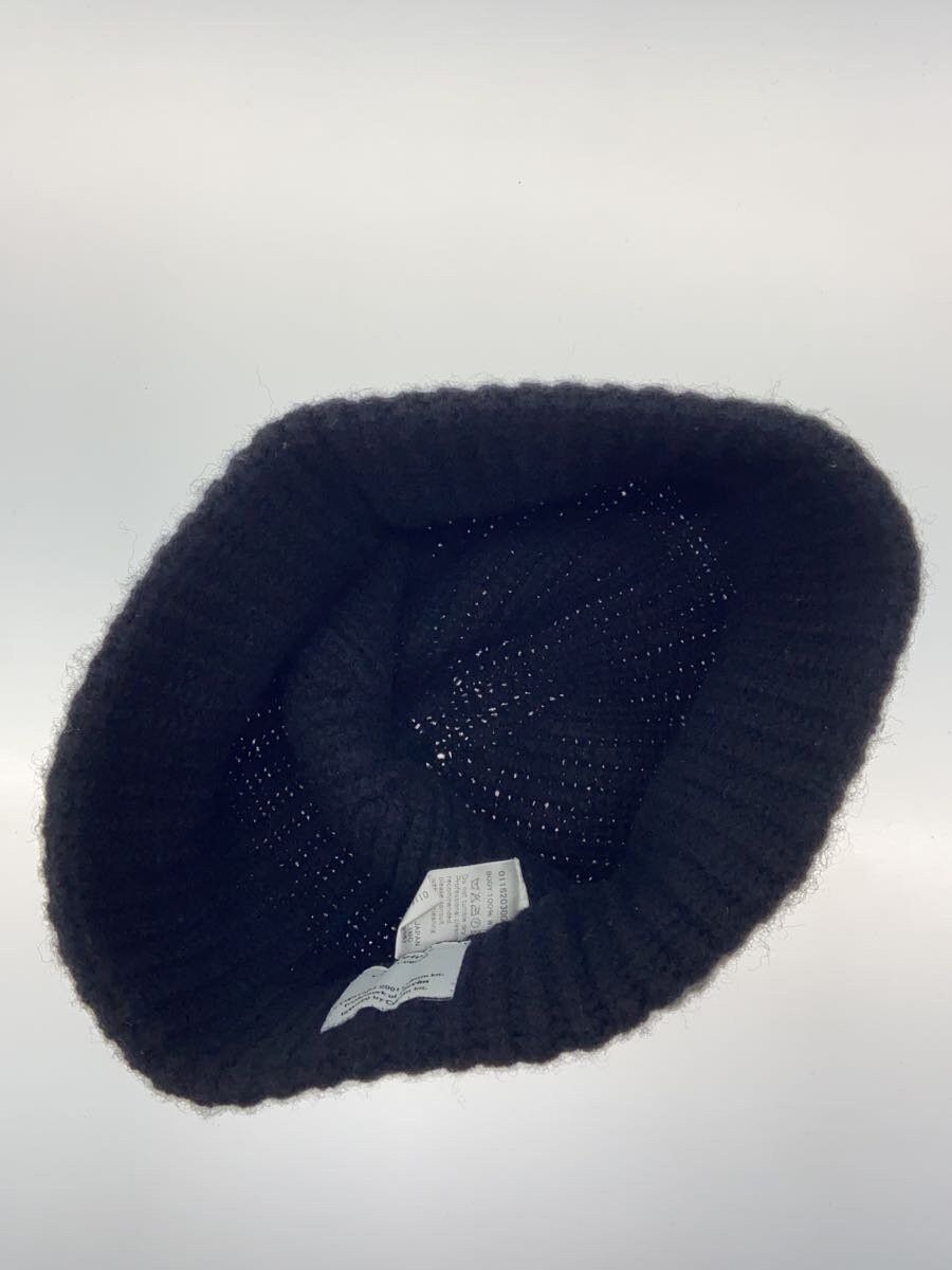 Visvim Name Tag Knit Beanie Size ONE SIZE - 3 Thumbnail