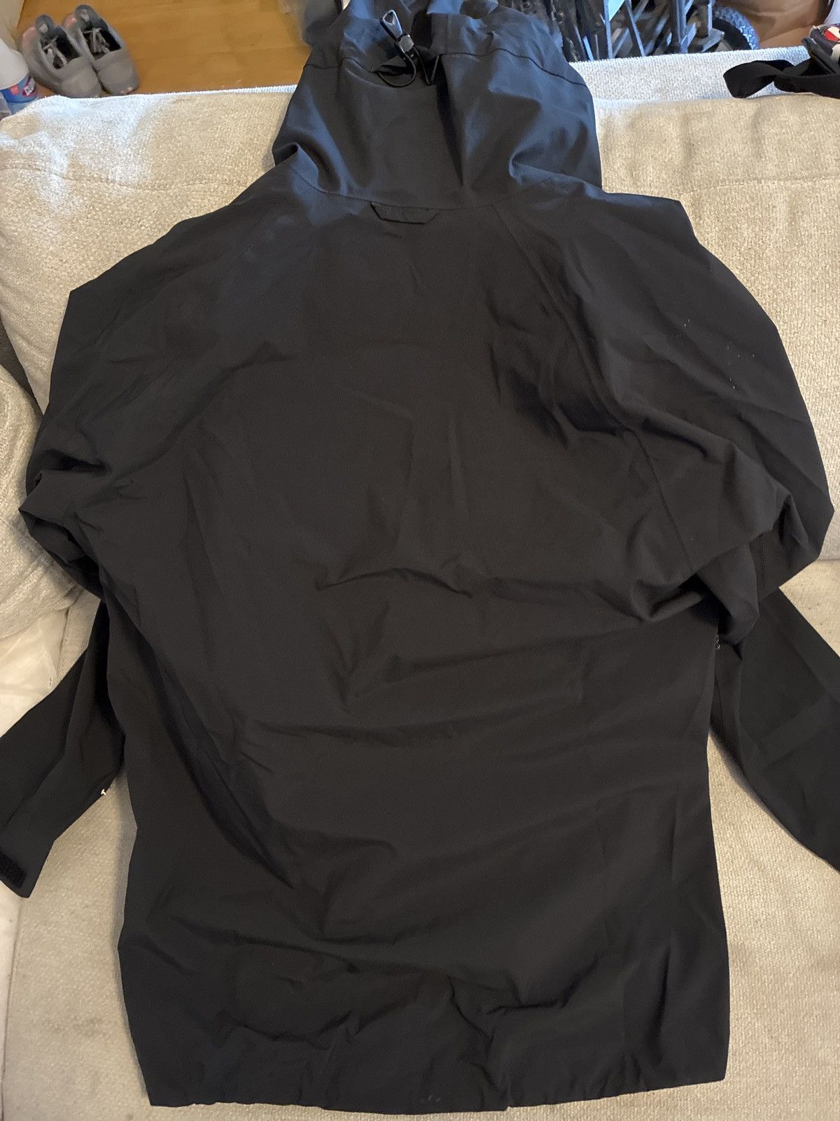 Fjallraven Fjallraven NWT hydratic trail jacket mens medium black Size US M / EU 48-50 / 2 - 2 Thumbnail