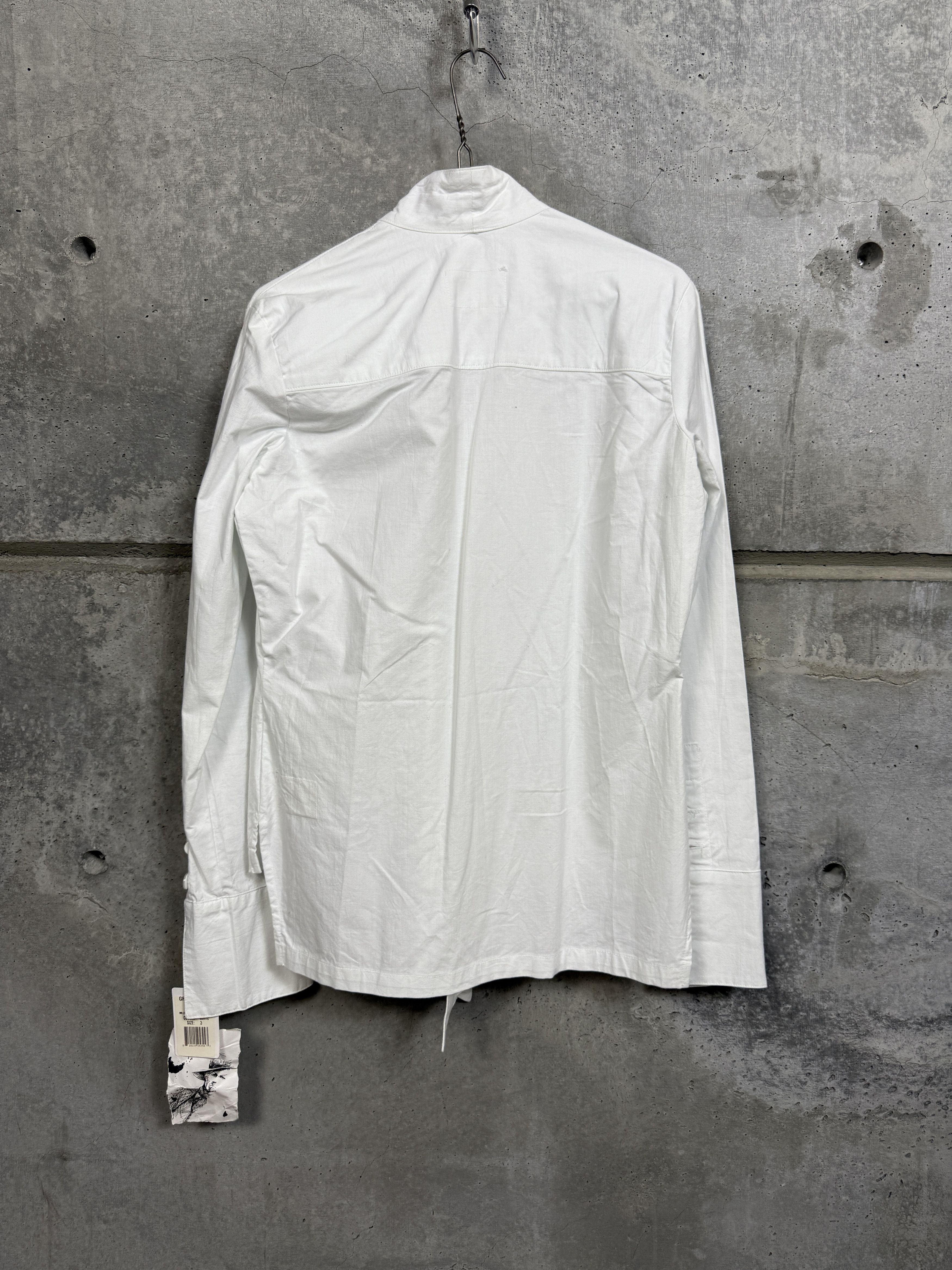 Greg Lauren $750 Greg Lauren Military Cotton Winged GL1 Size L / US 10 / IT 46 - 2 Thumbnail