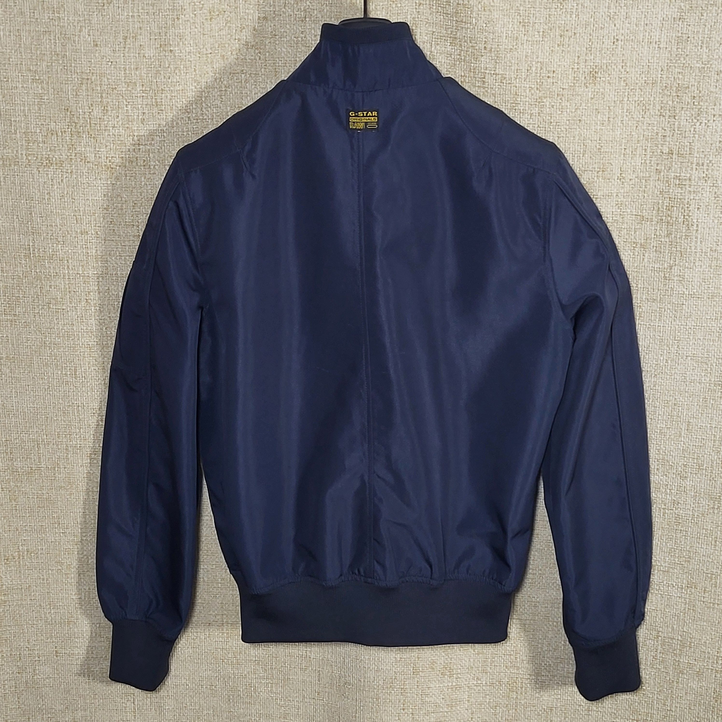 G-Star G-Star Raw Sports Bomber Jacket size M Size US M / EU 48-50 / 2 - 6 Thumbnail