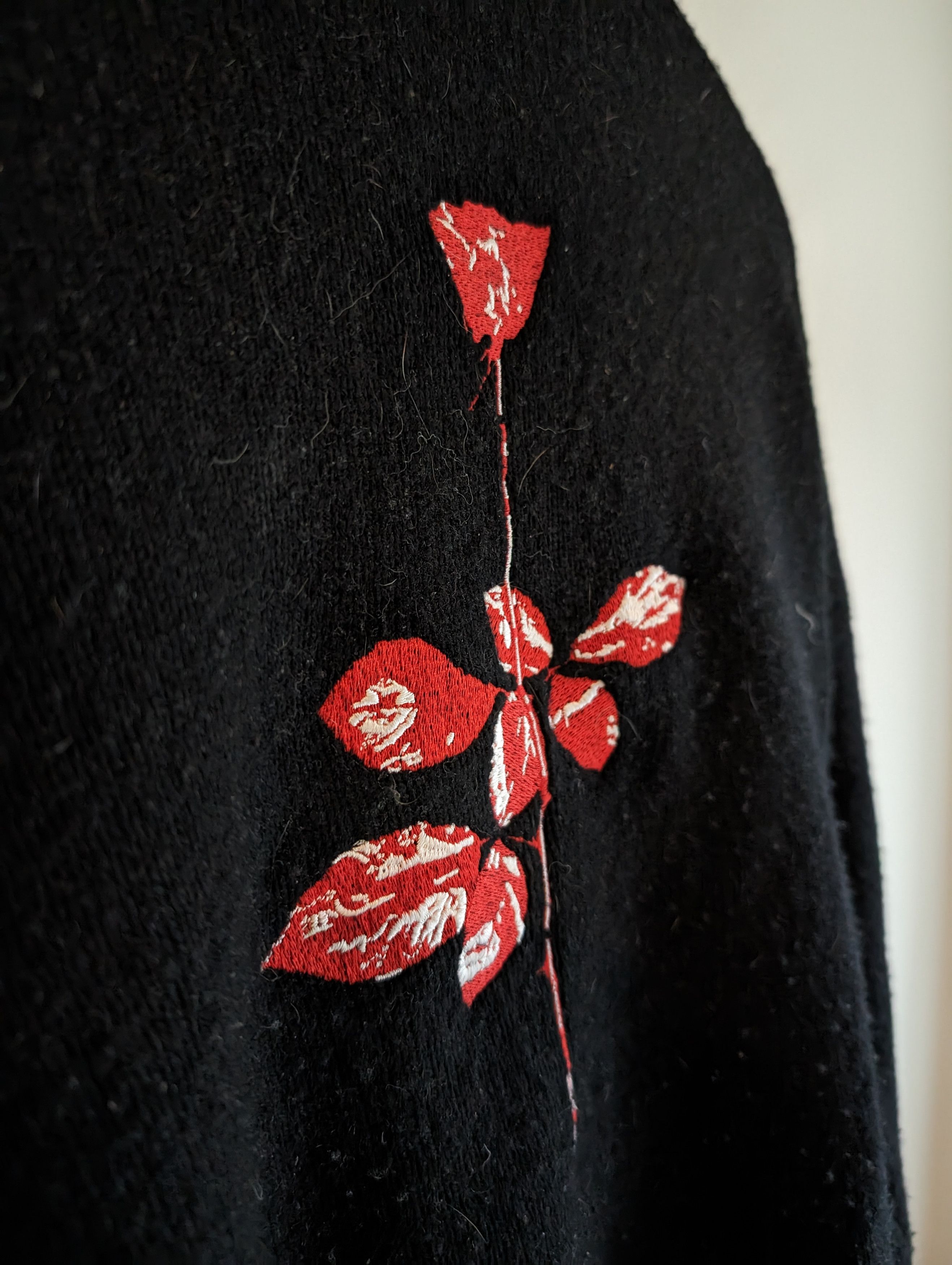 Noah Depeche Mode Sweater Size US S / EU 44-46 / 1 - 3 Thumbnail