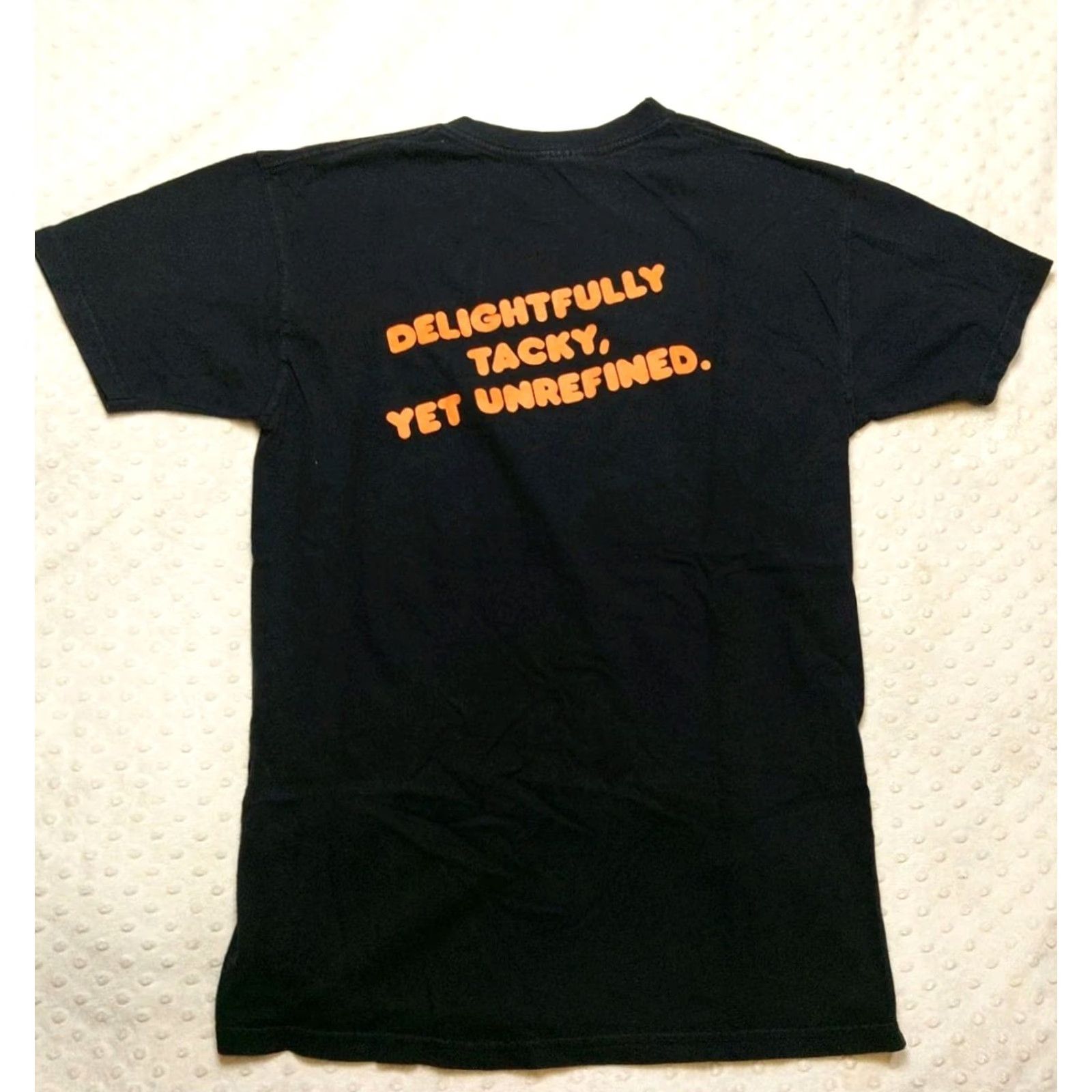 Vintage Vintage Hooters T-Shirt Owl Des Moines Iowa 90s Black Cotton Short Sleeve Crew Neck S Unisex Adults Mens Womens Size US S / EU 44-46 / 1 - 6 Thumbnail