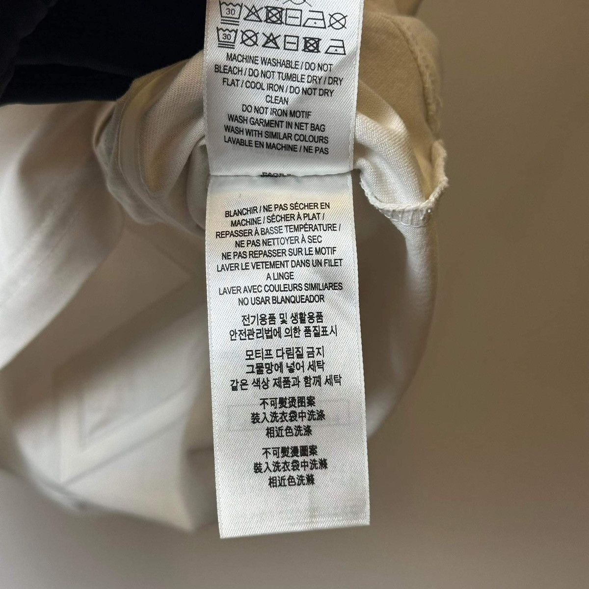 Burberry BURBERRY T SHIRT Size US M / EU 48-50 / 2 - 11 Thumbnail