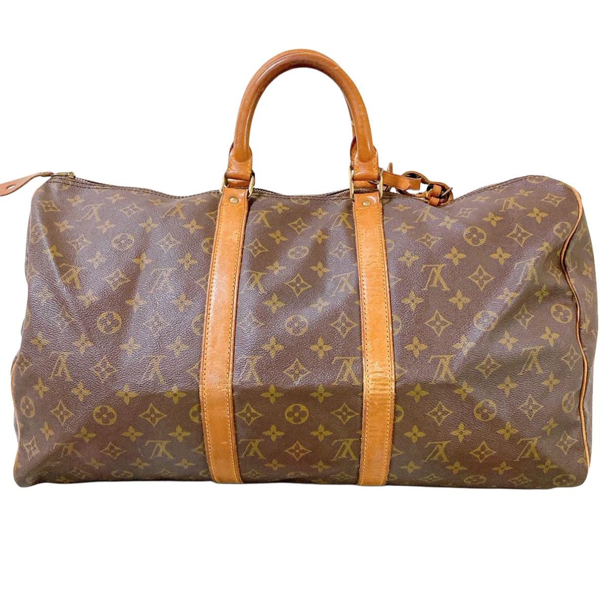 Louis Vuitton Louis Vuitton Keepall 50 monogram Size ONE SIZE - 2 Thumbnail