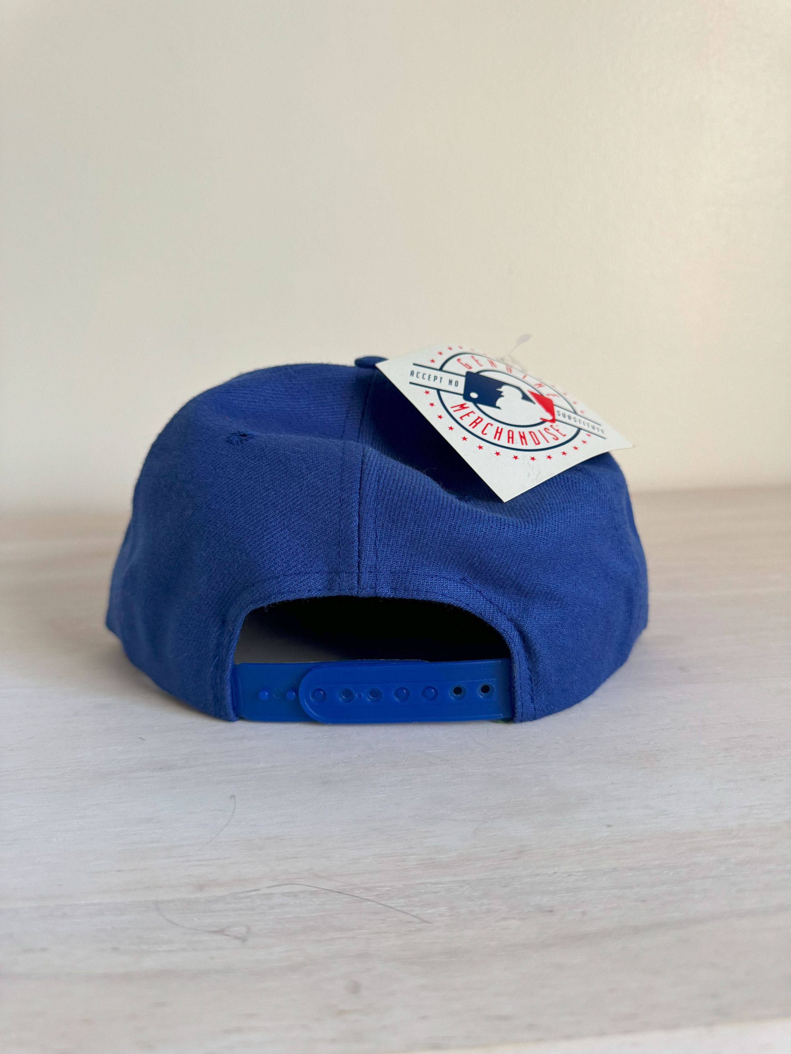 Logo 7 Toronto Blue Jays Snapback Hat – NWT Size ONE SIZE - 3 Thumbnail
