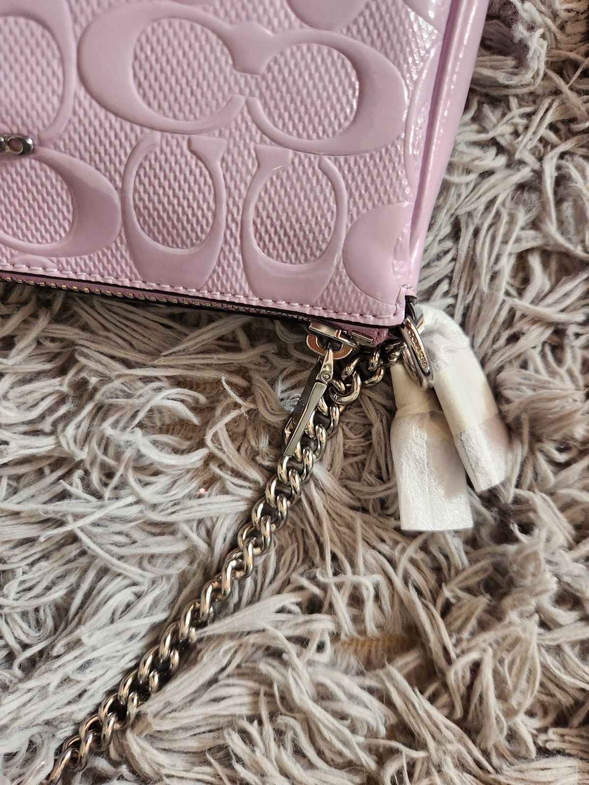 Coach Coach Nolita 19 in signature Size ONE SIZE - 4 Thumbnail