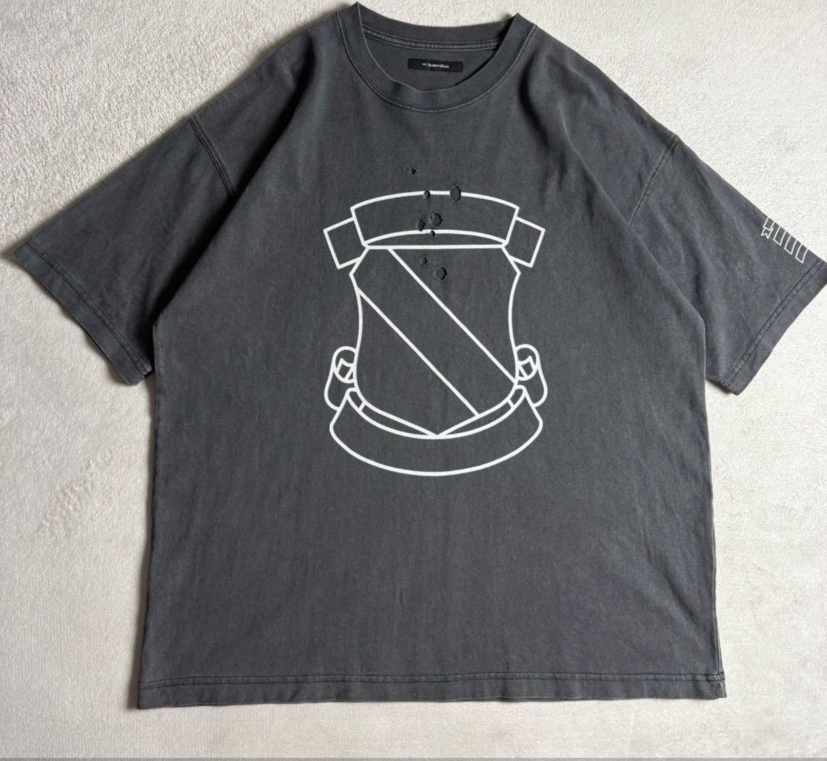 Number (N)ine × Takahiromiyashita The Soloist. Number Nine Bullet
