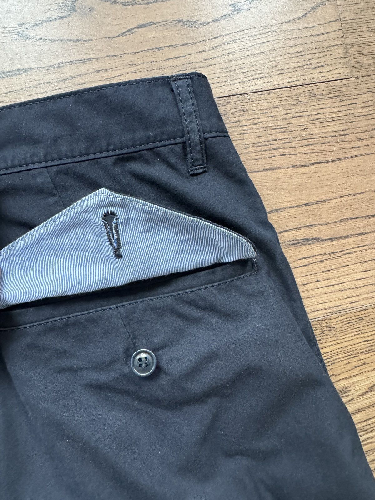 Junya Watanabe Junya Watanabe MAN Comme des Garçons Bell Bottom Summer Pant Size US 30 / EU 46 - 8 Thumbnail