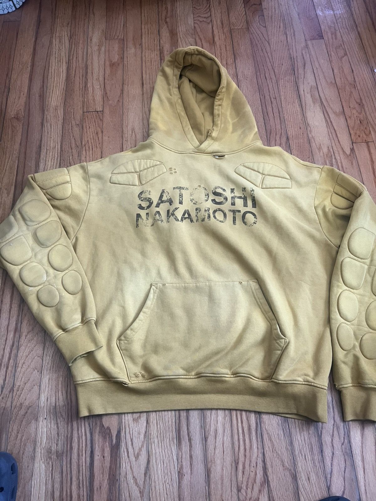 Satoshi Nakamoto satoshi nakamoto Size US L / EU 52-54 / 3 - 1 Thumbnail
