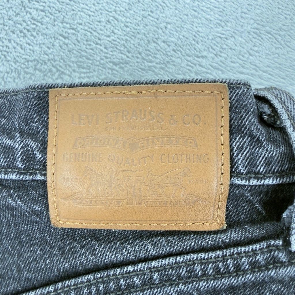 Levi's Levi's Premium Women's Size 28 W X 26 L Ribcage Straight Size 28" / US 6 / IT 42 - 2 Thumbnail