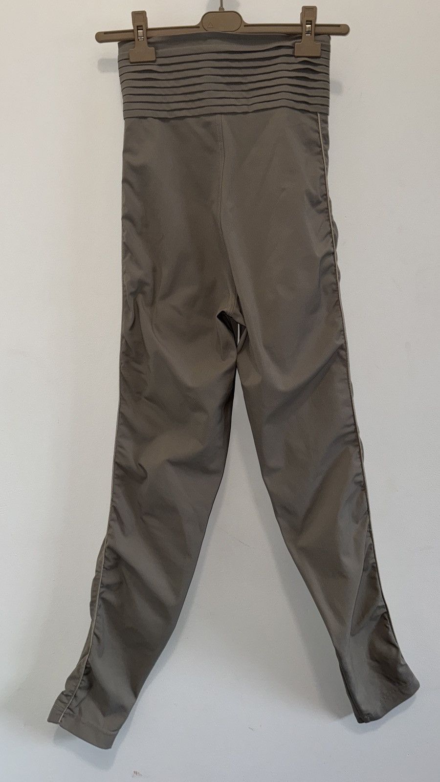 Marithe + Francois Girbaud × Vintage Marithe & Francois Girbaud Vintage High Waisted Leggings Size 27" / US 4 / IT 40 - 2 Thumbnail