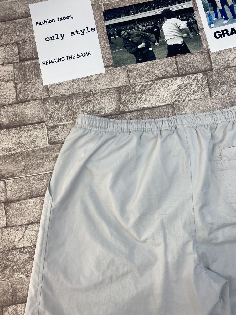 Nike × Vintage Vintage Nylon Nike Shorts Y2k style by Travis Scott style Size US 38 / EU 54 - 8 Thumbnail