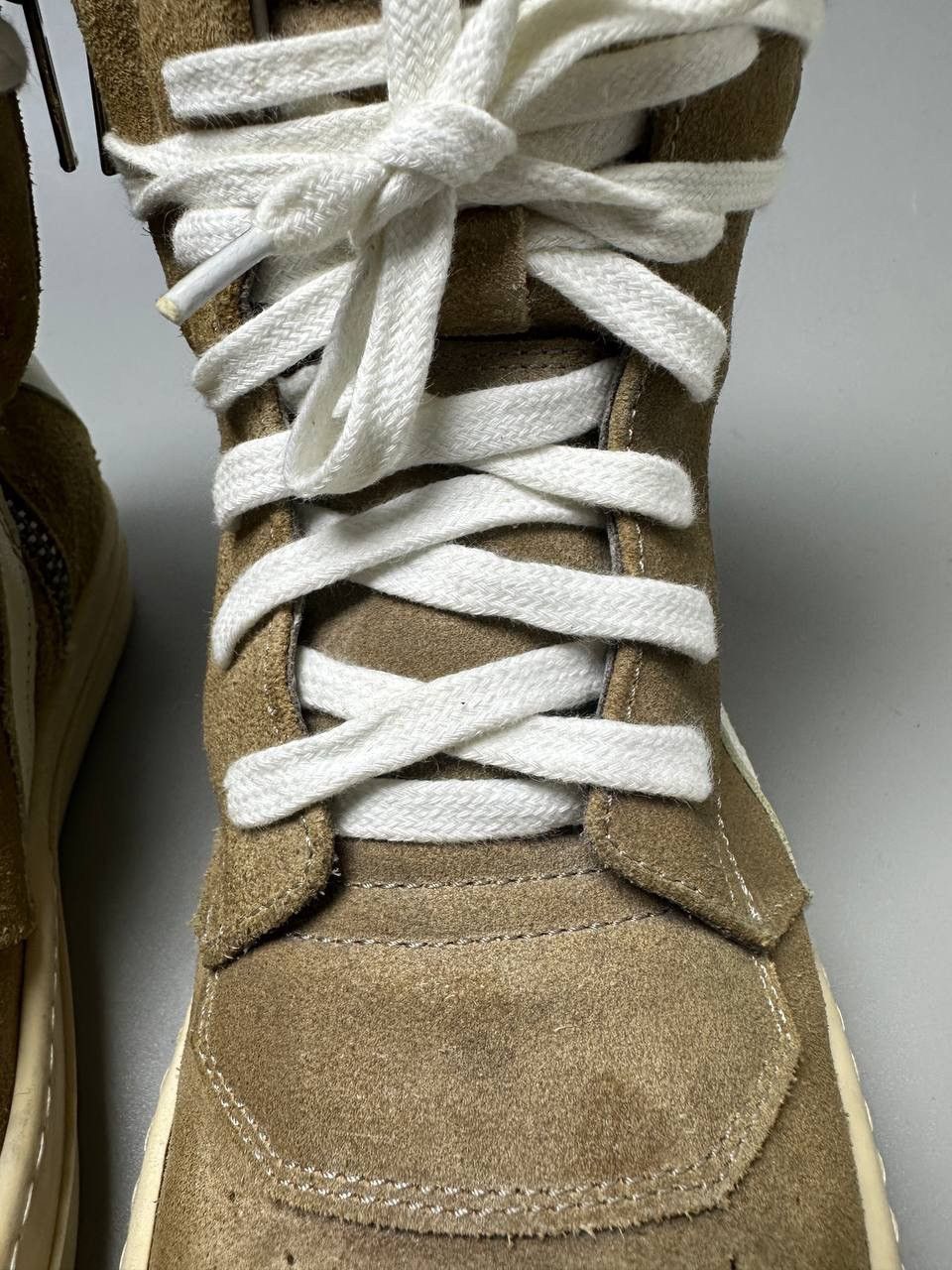 Rick Owens Rick Owens Geobaskets Size US 7 / IT 37 - 9 Thumbnail
