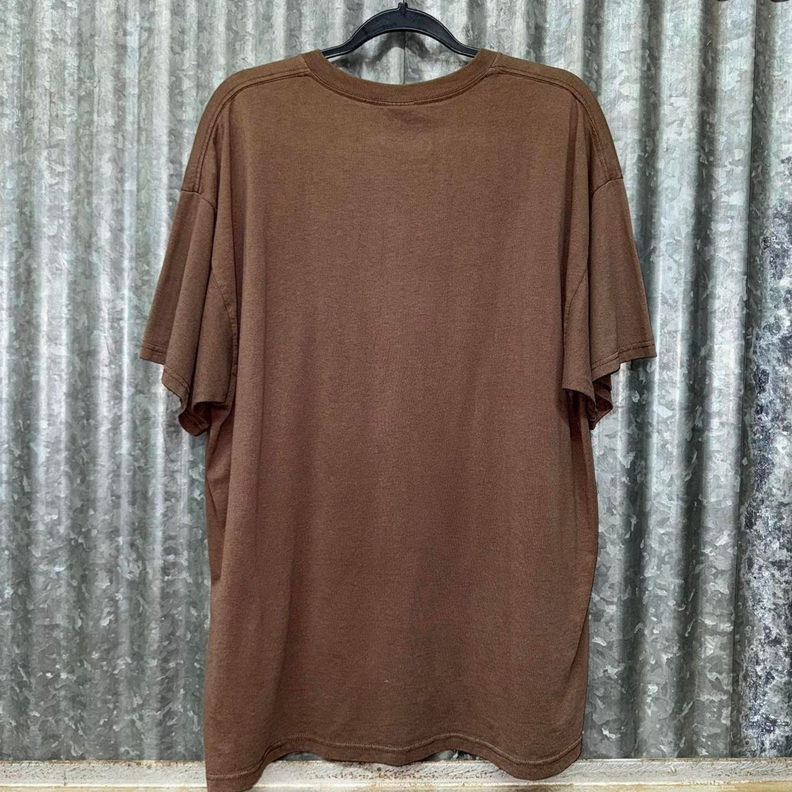 Fruit Of The Loom Vintage y2k oh fudge cambria tourist t-shirt Size US XXL / EU 58 / 5 - 3 Thumbnail