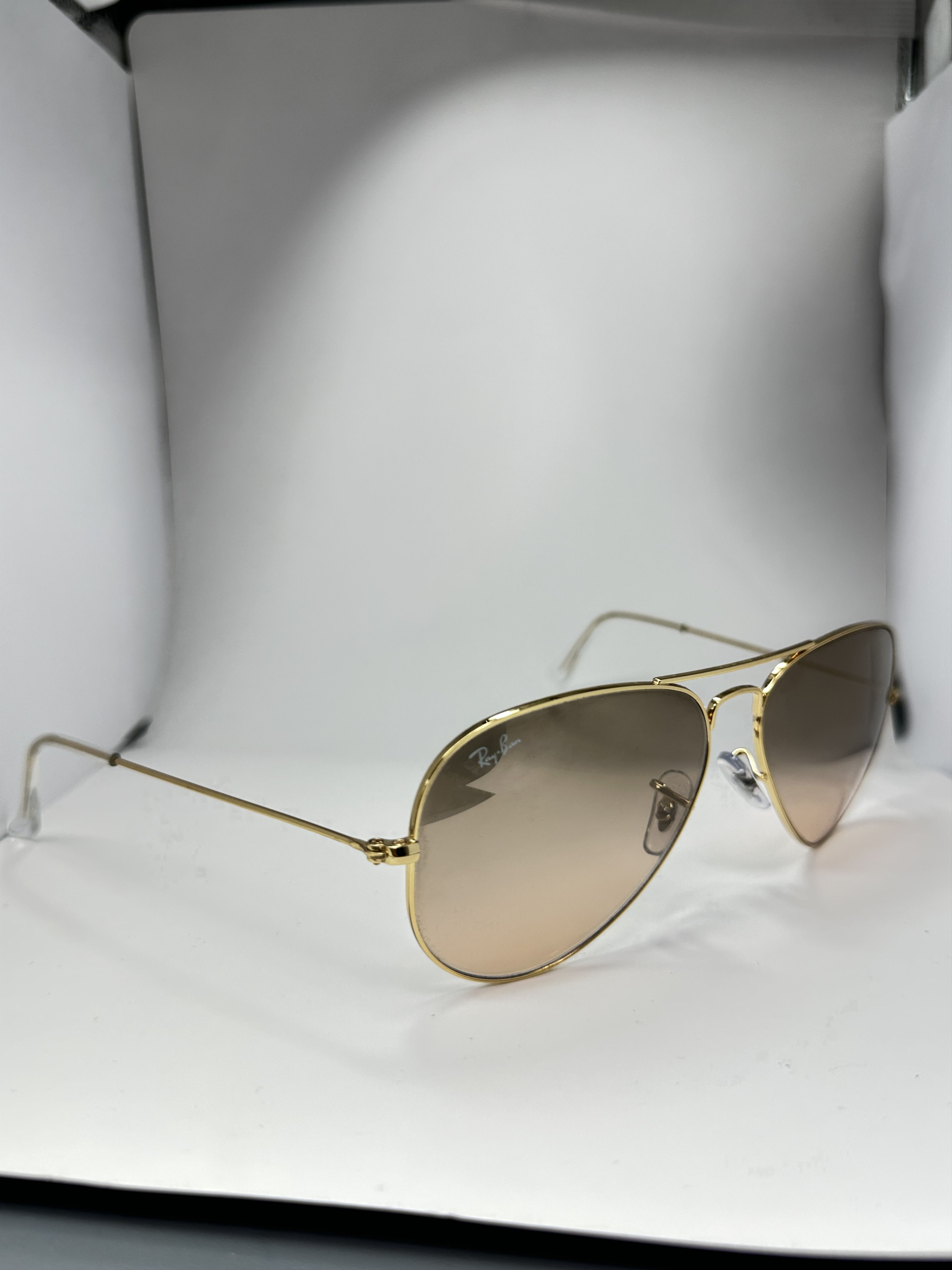 RayBan Vintage Avant Garde RayBan Old Money Sunglasses 00s Size ONE SIZE - 1 Thumbnail