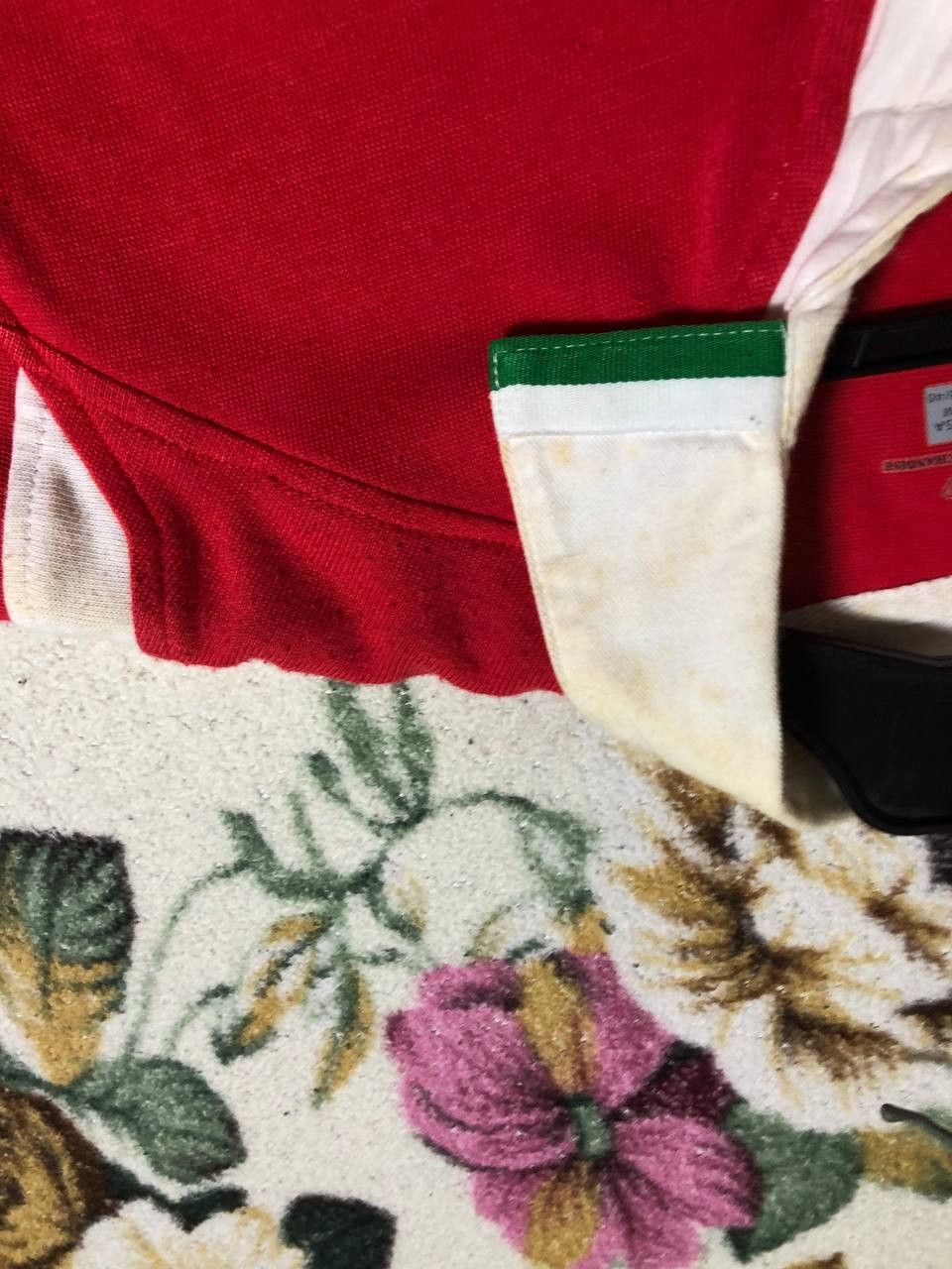 Reebok Vintage Reebok Wales Rugby Union Jersey Mens Red Shirt Size US M / EU 48-50 / 2 - 4 Thumbnail
