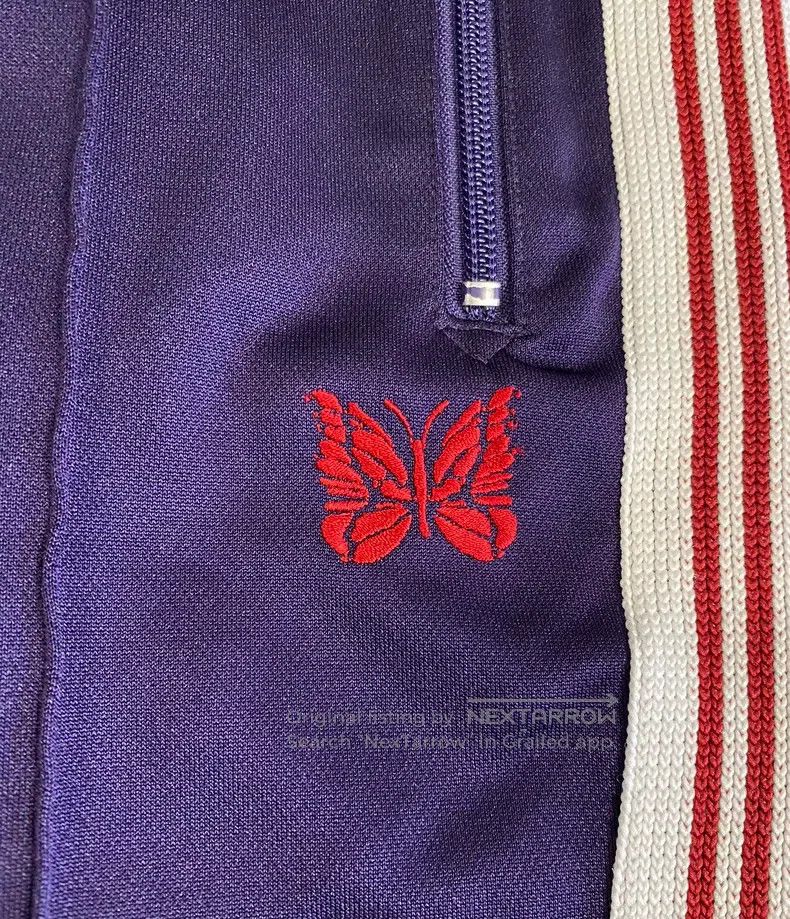 Needles Needles size M Side stripe knit narrow Size US 36 / EU 52 - 2 Thumbnail