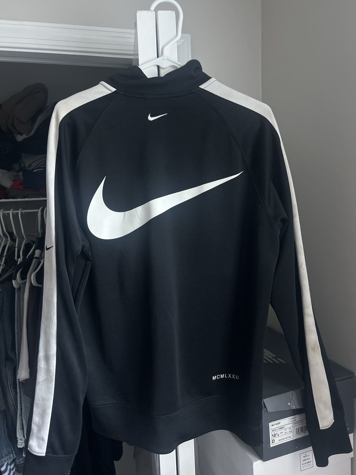 Nike Nike Track Jacket Size US M / EU 48-50 / 2 - 4 Thumbnail
