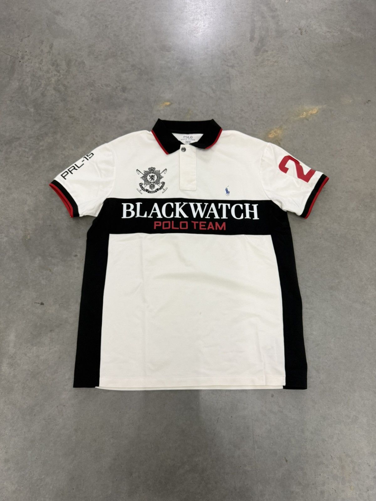 Polo Ralph Lauren Blackwatch Polo Shirt | Grailed