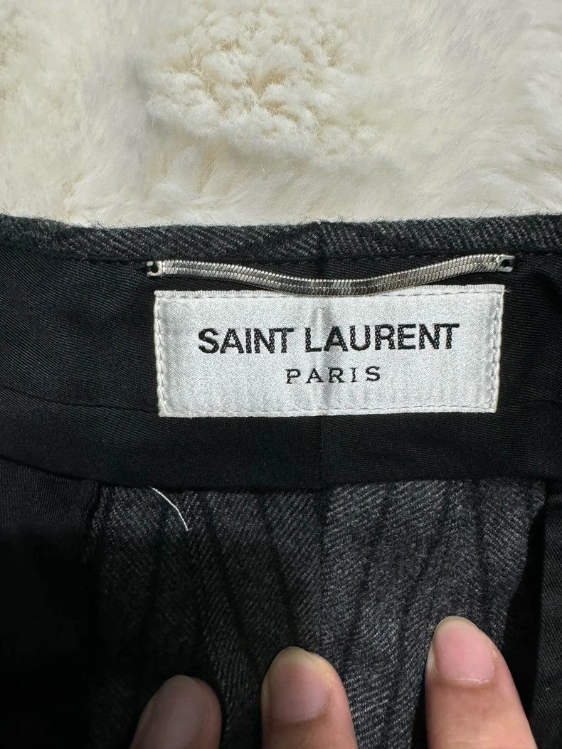 Yves Saint Laurent saint laurent size US 50 Cigarette ash trousers 2501-Nextar Size US 34 / EU 50 - 3 Thumbnail