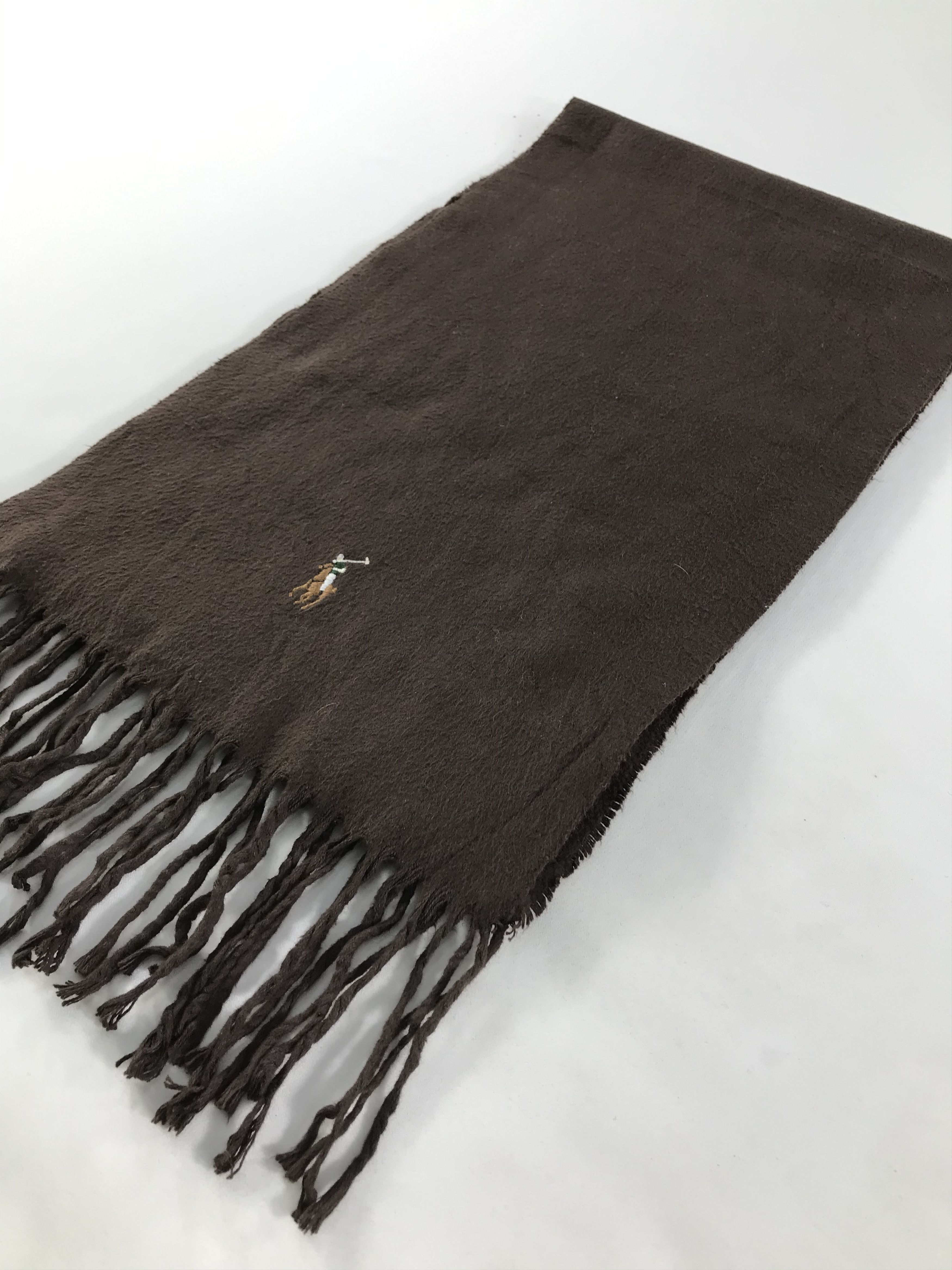 Polo Ralph Lauren × Vintage Polo Ralph Lauren Scarf / Muffler / Neckwear - WW2347 Size ONE SIZE - 3 Thumbnail