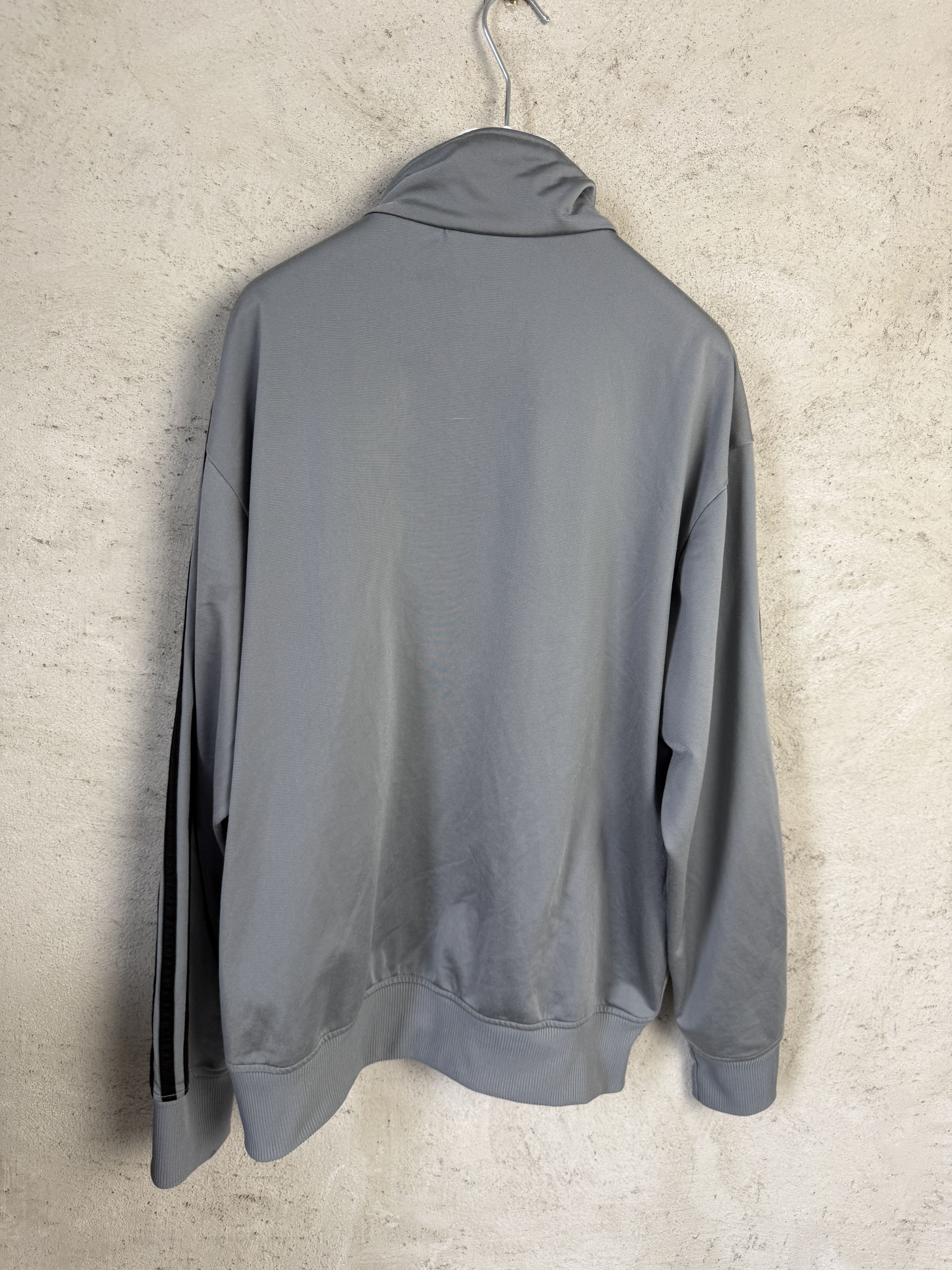 Adidas Adidas vintage zip-up sweatshirt y2k 00s causal skate rap Size US M / EU 48-50 / 2 - 7 Thumbnail