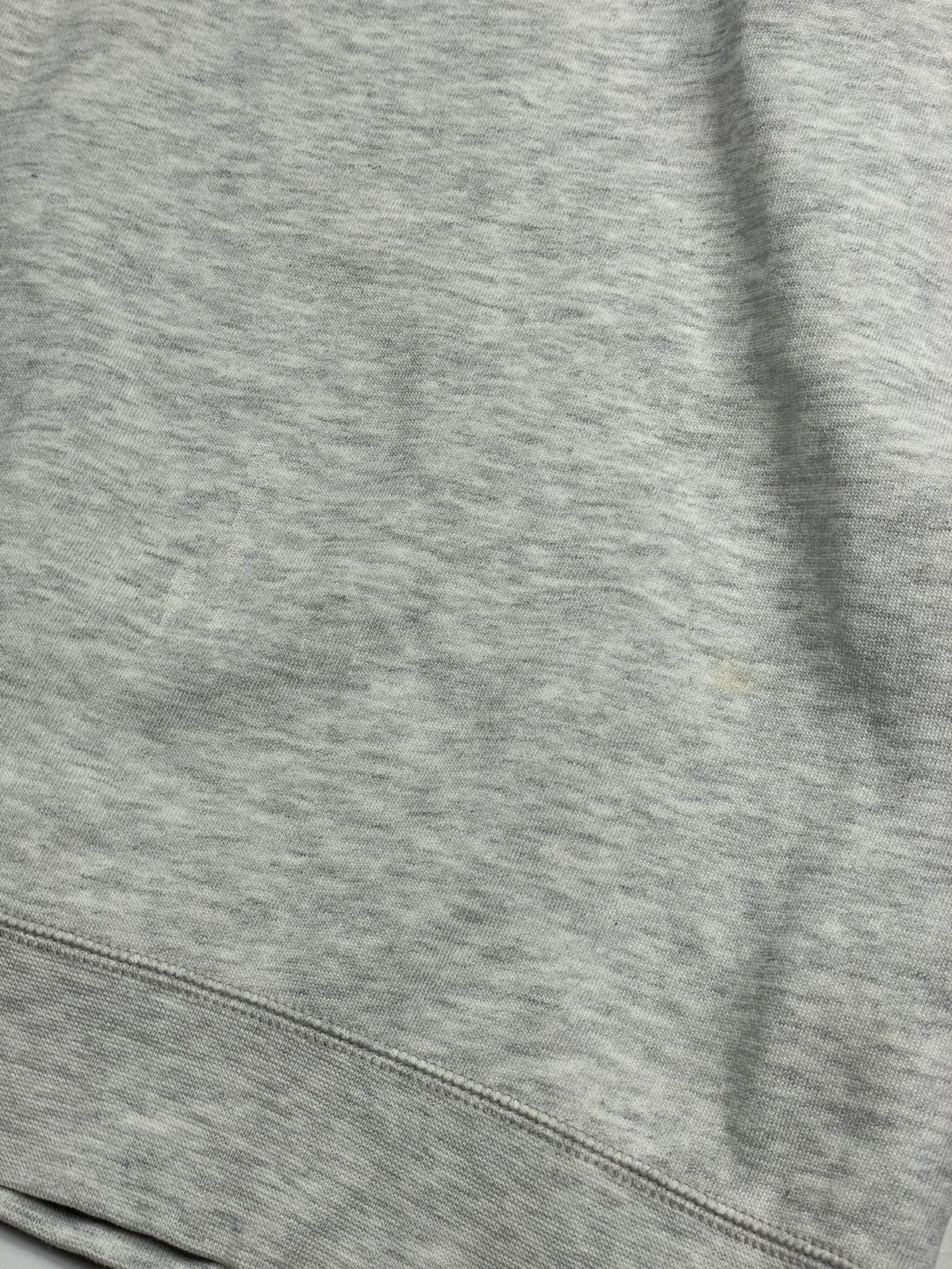 Nike × Vintage Nike swoosh 00s logo classic crewneck boxy xl Size US XL / EU 56 / 4 - 6 Thumbnail