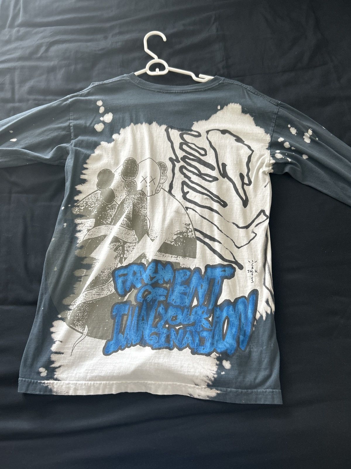 Kaws × Travis Scott Fragment Design x KAWS x Travis Scott Size US M / EU 48-50 / 2 - 2 Thumbnail