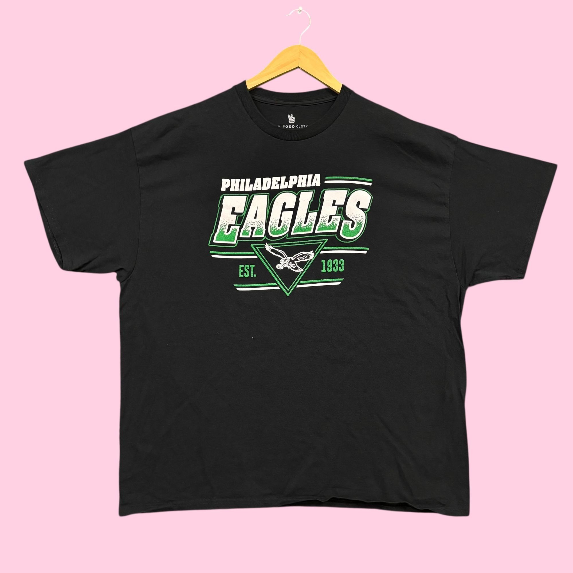 NFL NFL NFC East Philadelphia Eagles Oversized Tee L Size US L / EU 52-54 / 3 - 1 Thumbnail