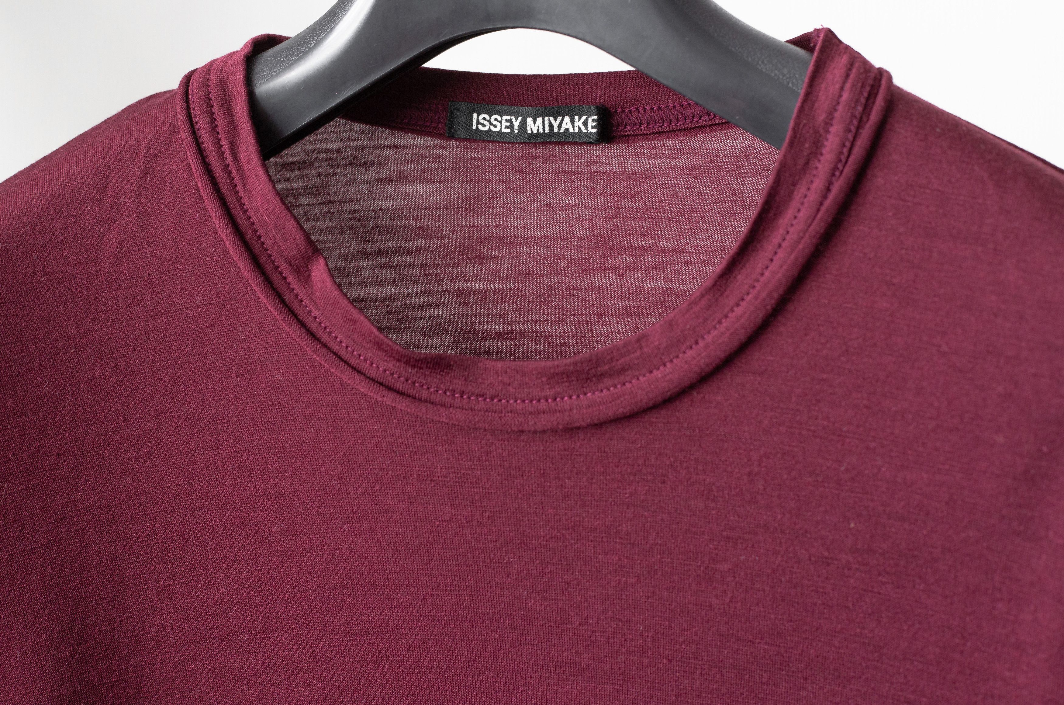 Issey Miyake wool sweater Size US S / EU 44-46 / 1 - 5 Thumbnail
