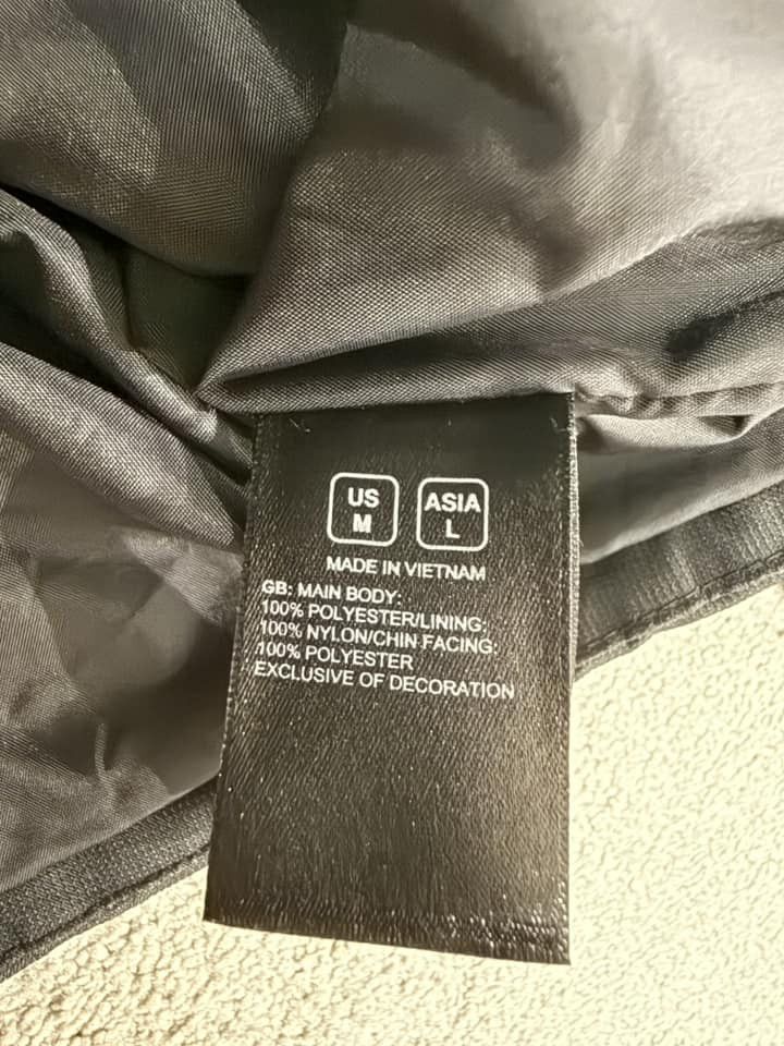 The North Face The North Face dryvent jacket black - Medium Size US M / EU 48-50 / 2 - 3 Thumbnail