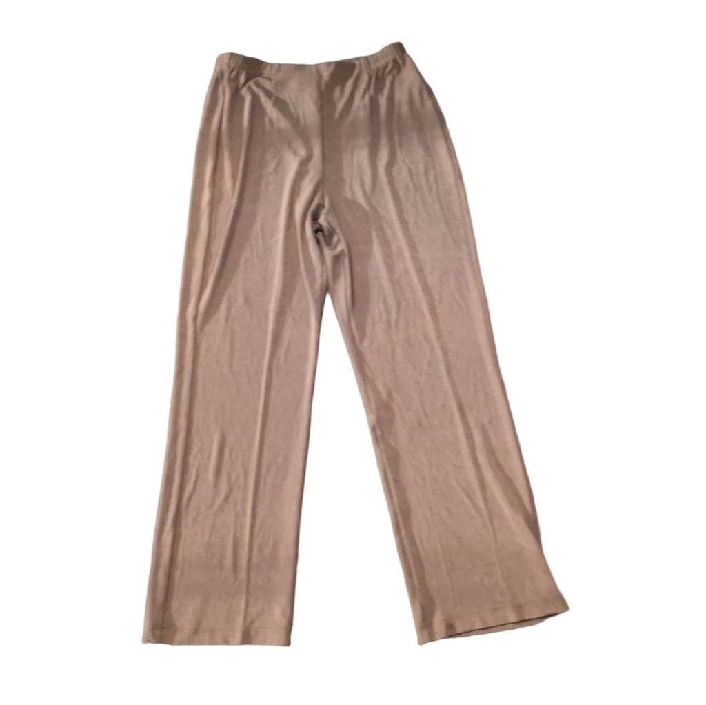 Chicos Chico's Travelers Clambake No Tummy Pull On Pants Size 1 Size 30" / US 8 / IT 44 - 2 Thumbnail