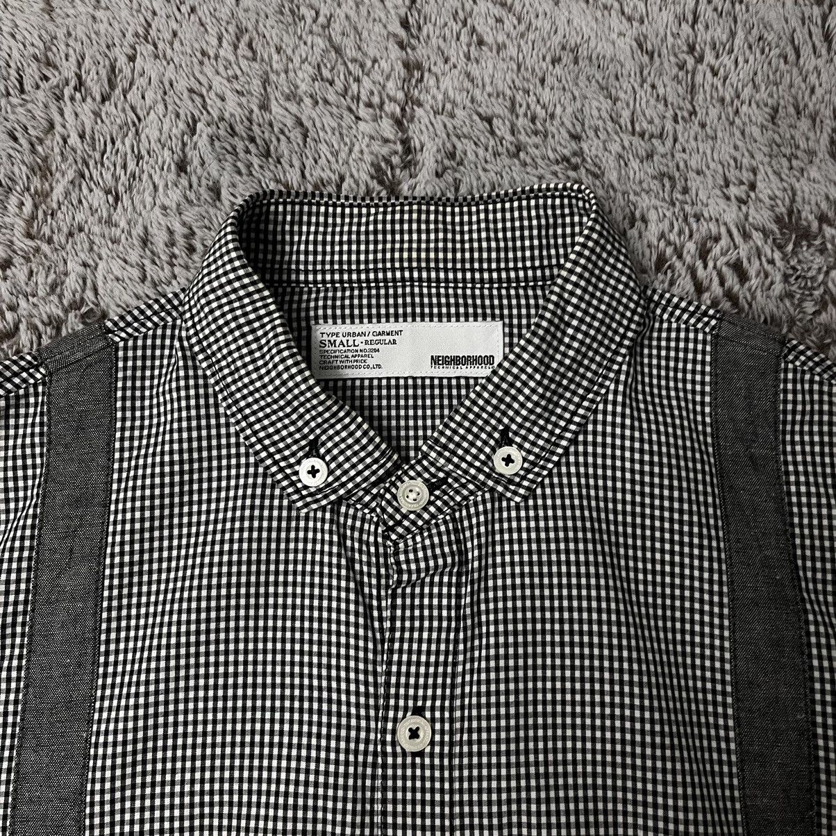 Neighborhood Neighbourhood Sus C-Shirt.LS SS/2010 Size US S / EU 44-46 / 1 - 5 Thumbnail