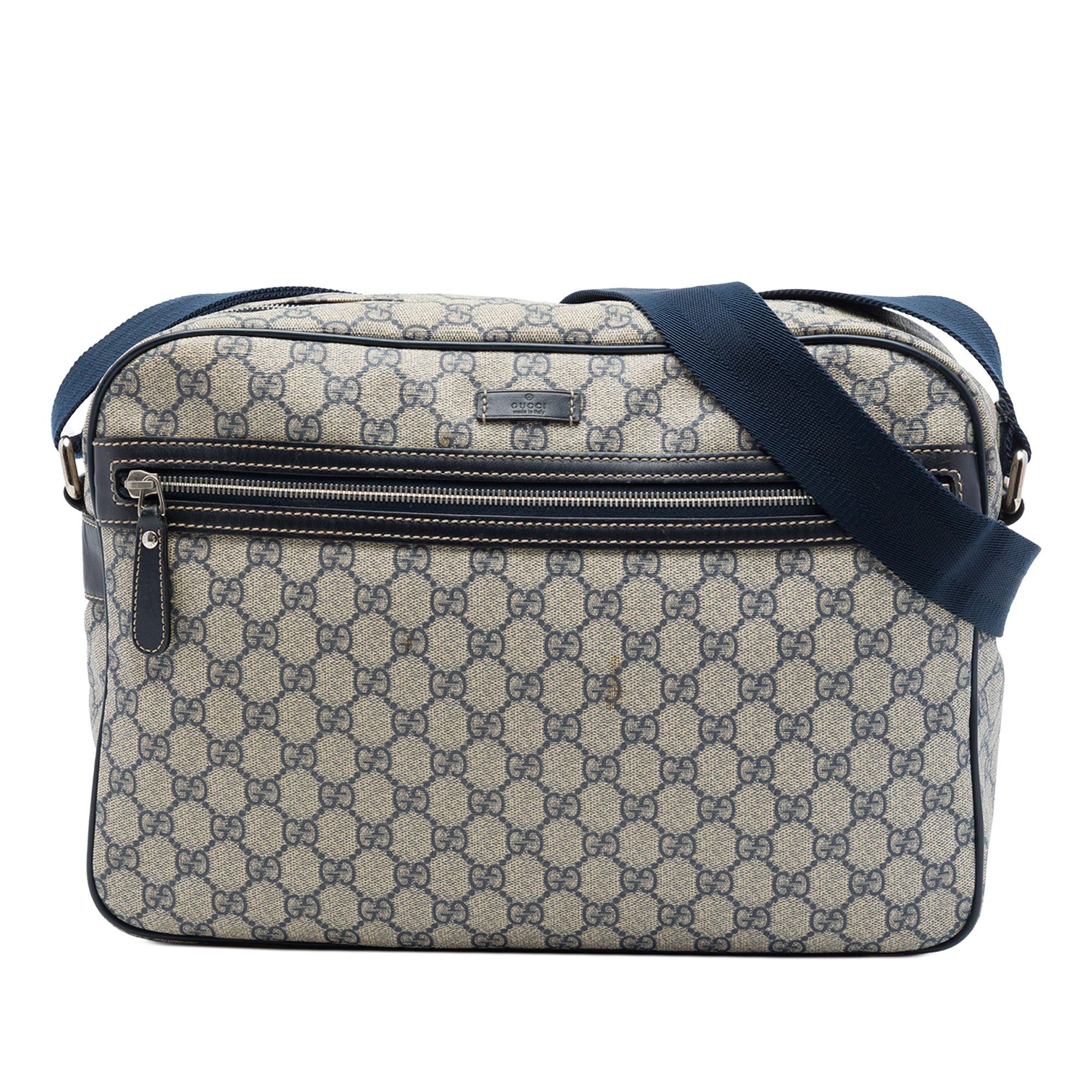 Gucci GG Supreme Crossbody Size ONE SIZE - 1 Thumbnail