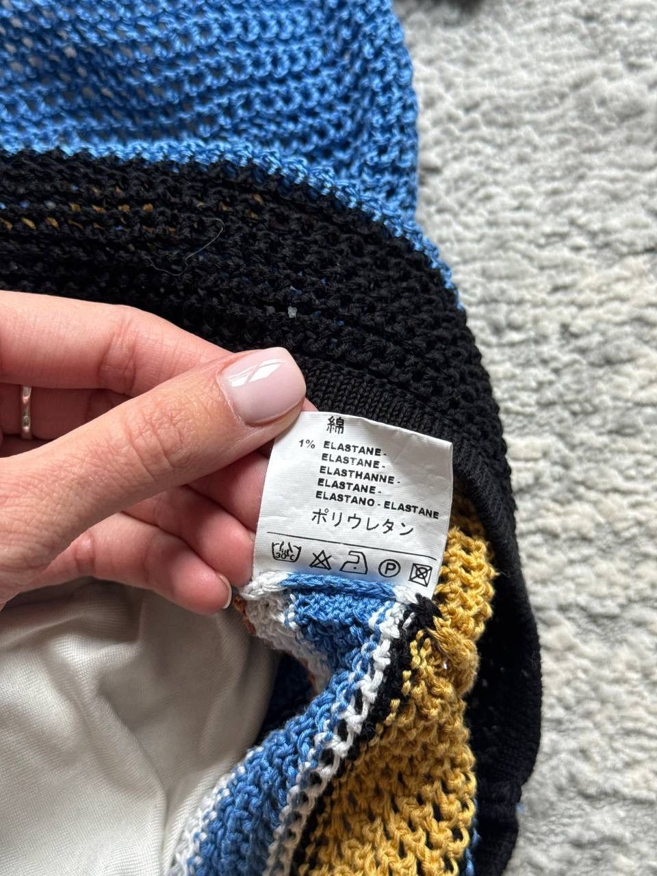 Missoni Missoni sweater Size L / US 10 / IT 46 - 8 Thumbnail