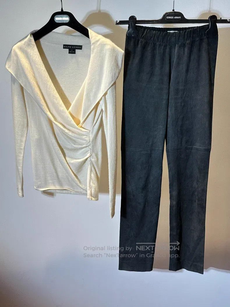 Brunello Cucinelli Brunello Cucinelli chaparejos Size 27" / US 4 / IT 40 - 1 Thumbnail