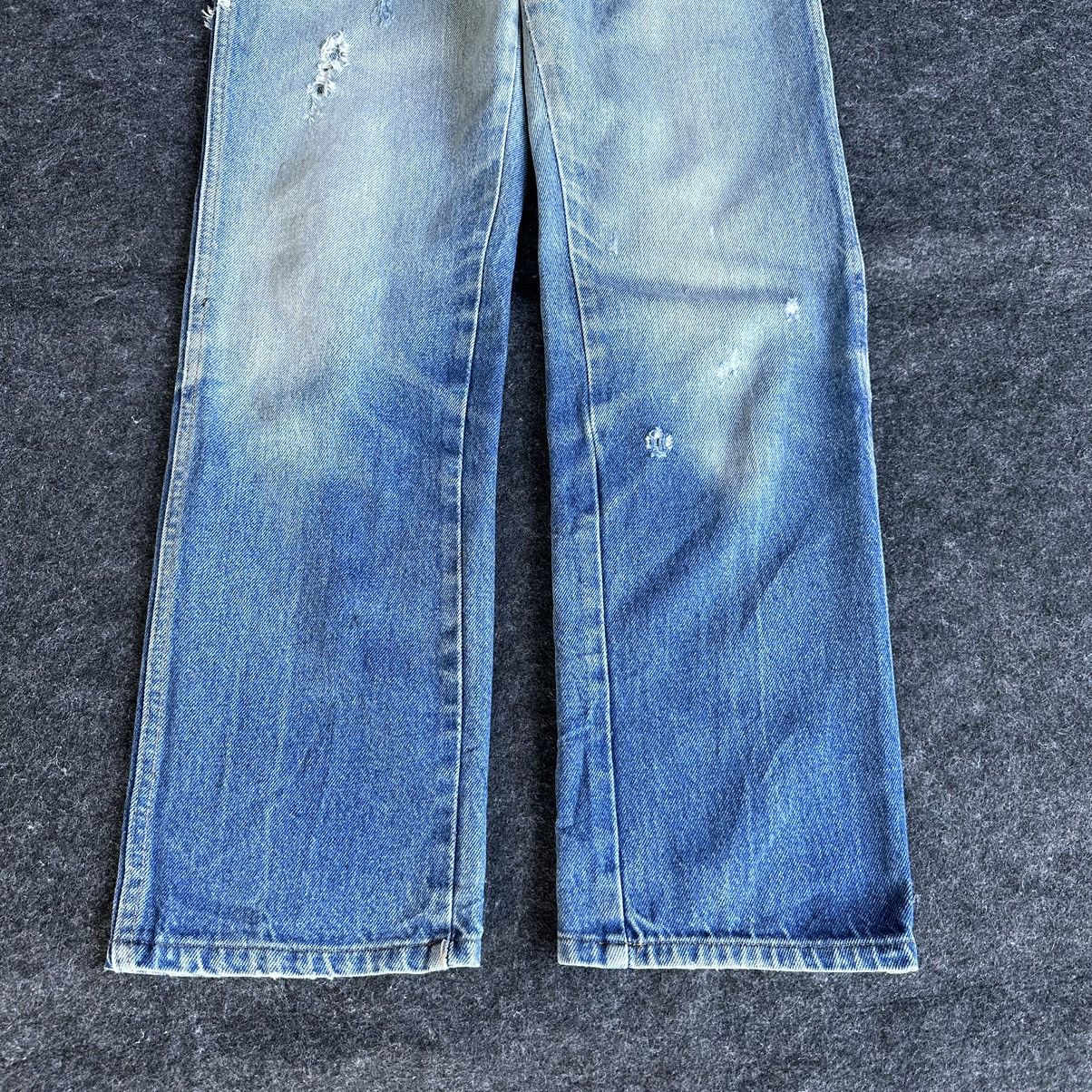 Dickies Vintage Dickies Distressed Denim D586 Size US 30 / EU 46 - 3 Thumbnail
