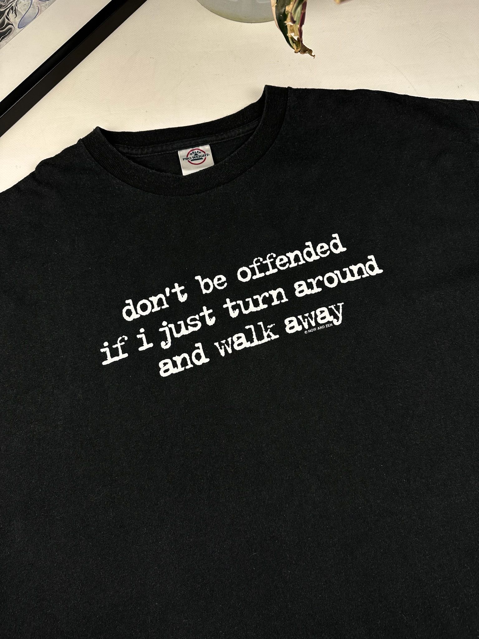 Vintage Vintage Y2K Adult Comedy Humor Tee art tshirt Size US XL / EU 56 / 4 - 3 Thumbnail