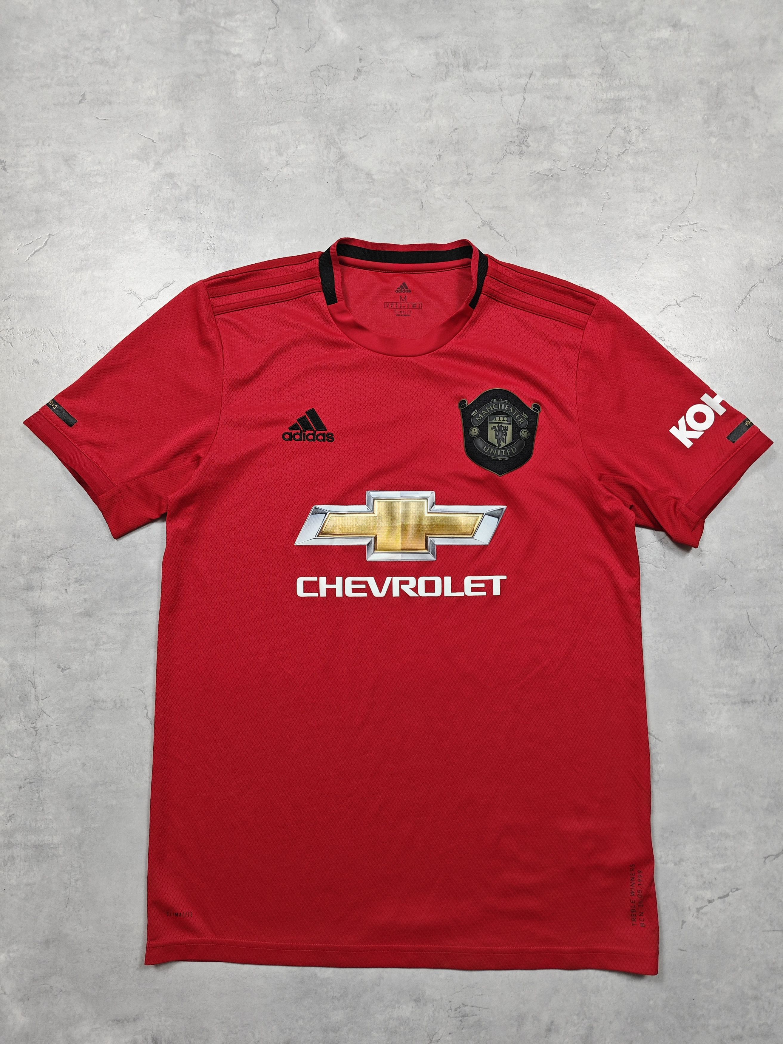 Adidas Adidas Manchester United 2018 Size US M / EU 48-50 / 2 - 1 Thumbnail