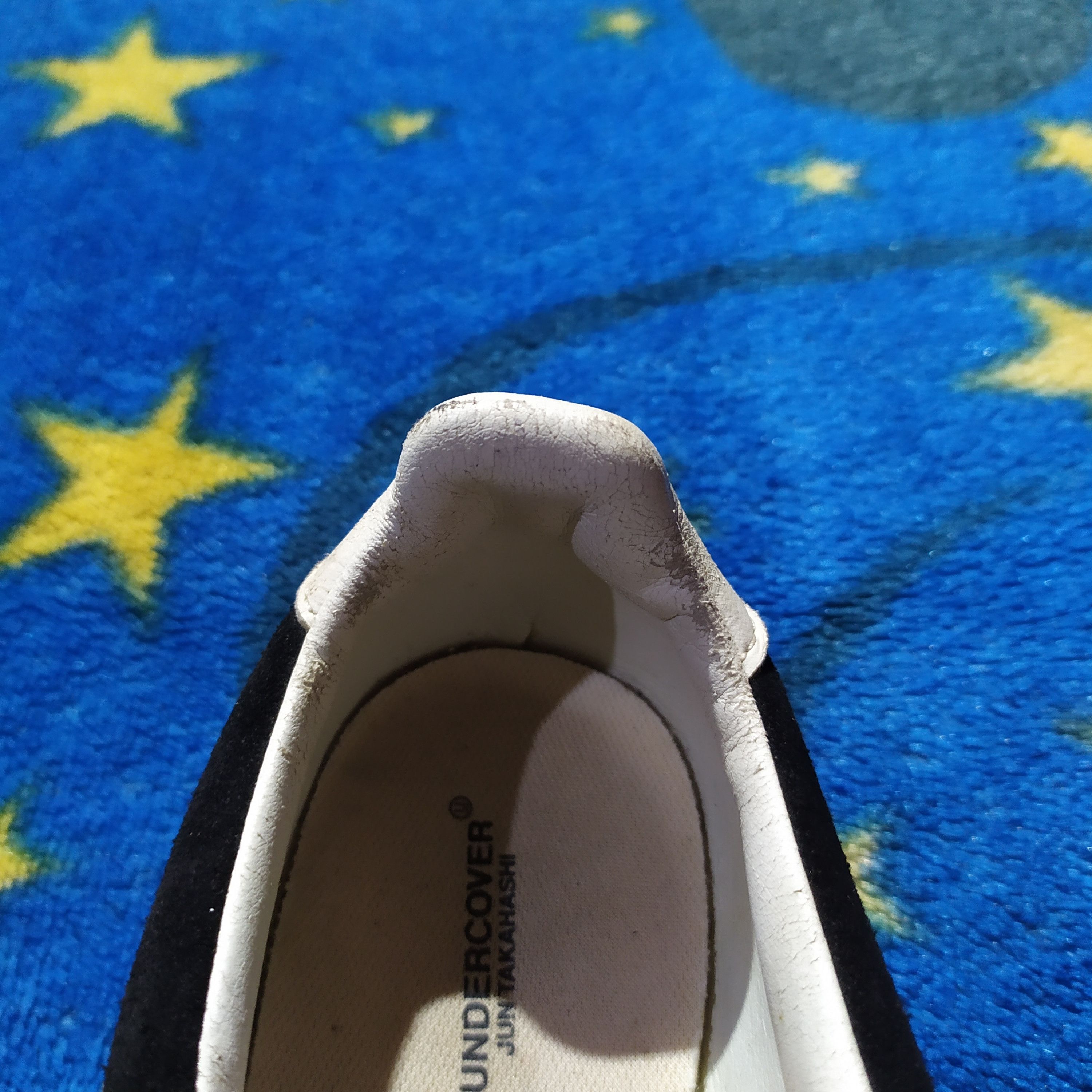 Jun Takahashi × Undercover Undercover Jun Takahashi Suede Cortez Sneakers Size US 8 / EU 41 - 9 Thumbnail