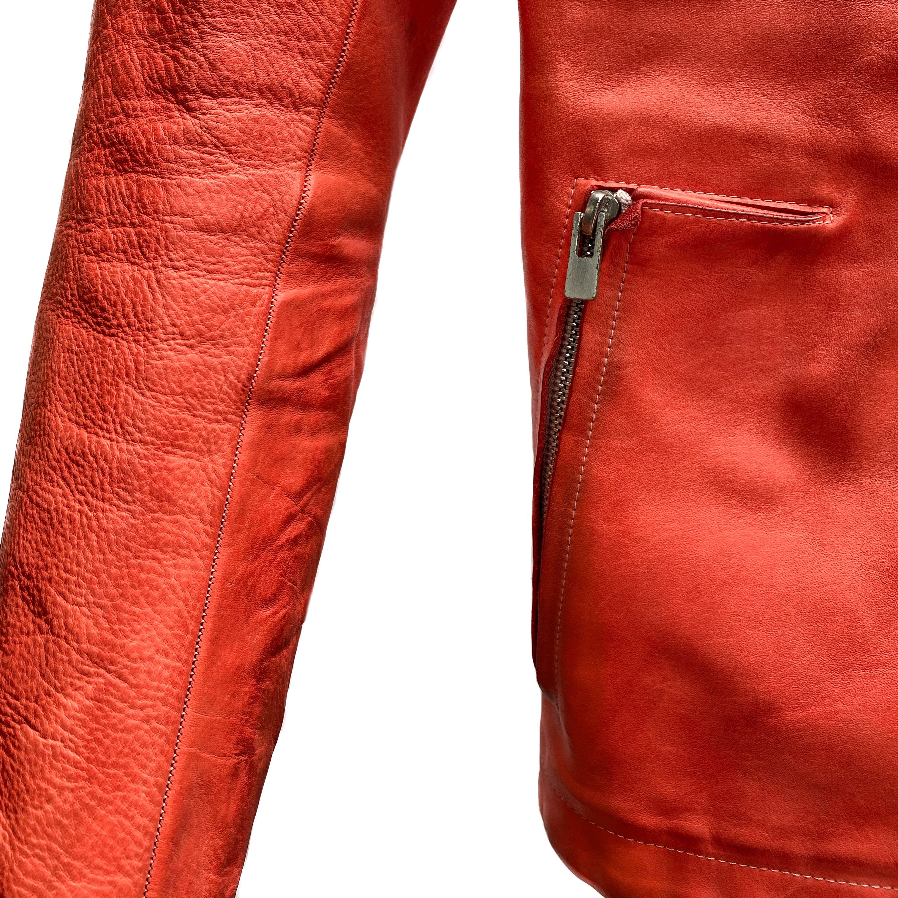 Carol Christian Poell Carol Christian Poell Scarstitched Jacket LM/2498 Size US S / EU 44-46 / 1 - 7 Thumbnail