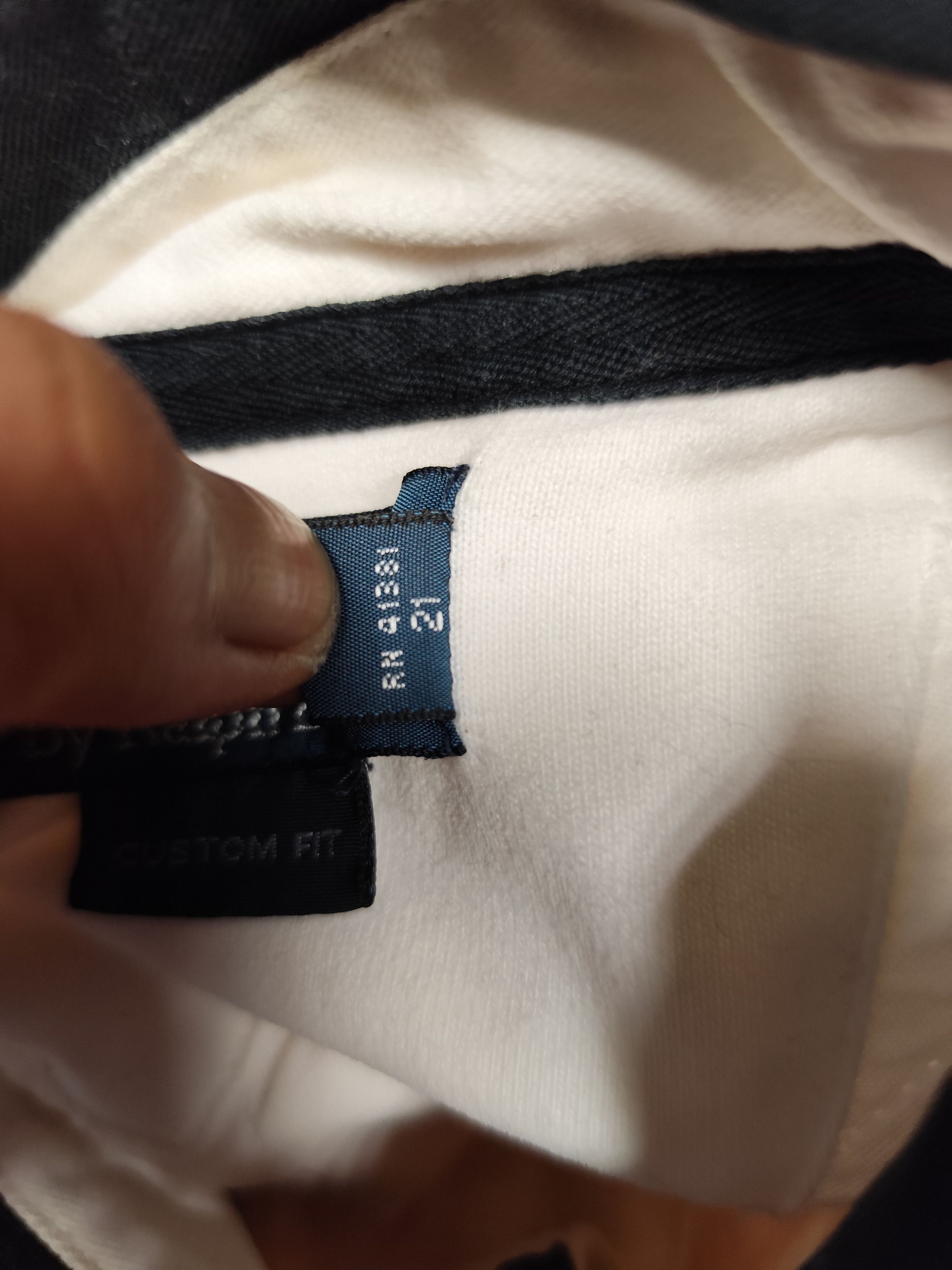 Polo Ralph Lauren Vintage rugby shirt ralph lauren england Size US M / EU 48-50 / 2 - 7 Thumbnail
