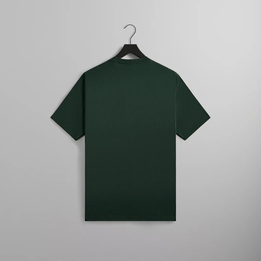 Kith Kith x The Grinch Serif Tee Size US L / EU 52-54 / 3 - 2 Thumbnail