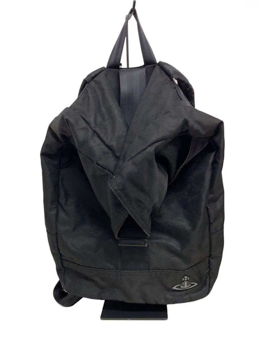 Vivienne Westwood Canvas Orb Backpack & Accessories | Grailed