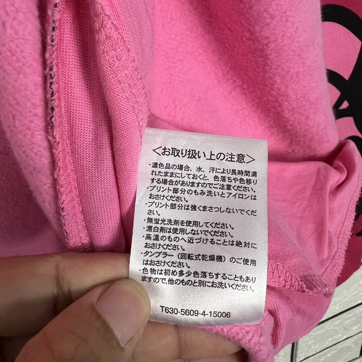 Disney TOKYO DISNEY RESORT Fullprint Graphic Hoodies #4044-C184 Size S / US 4 / IT 40 - 15 Thumbnail