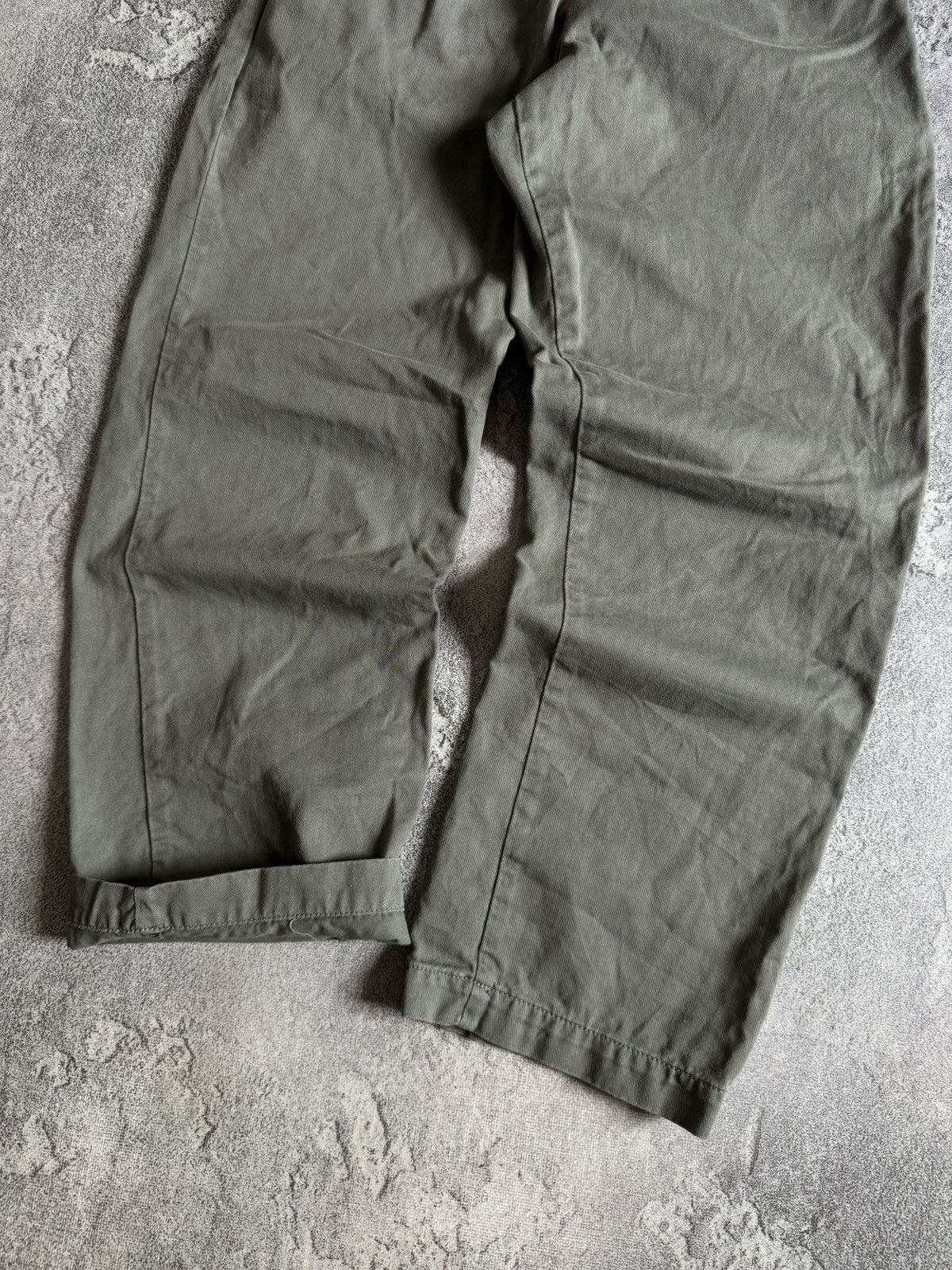 Carhartt Wip Carhartt 27size wmns cara pants chinos trousers vintage 00s Size 27" / US 4 / IT 40 - 8 Thumbnail